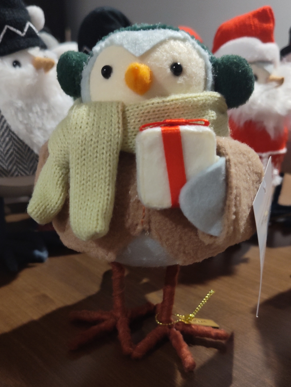 Target Birds